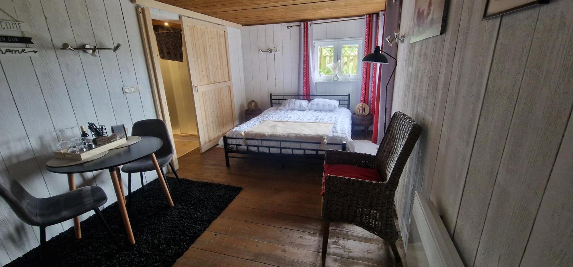 La Petite Suisse Bed & Breakfast Malmedy Ngoại thất bức ảnh