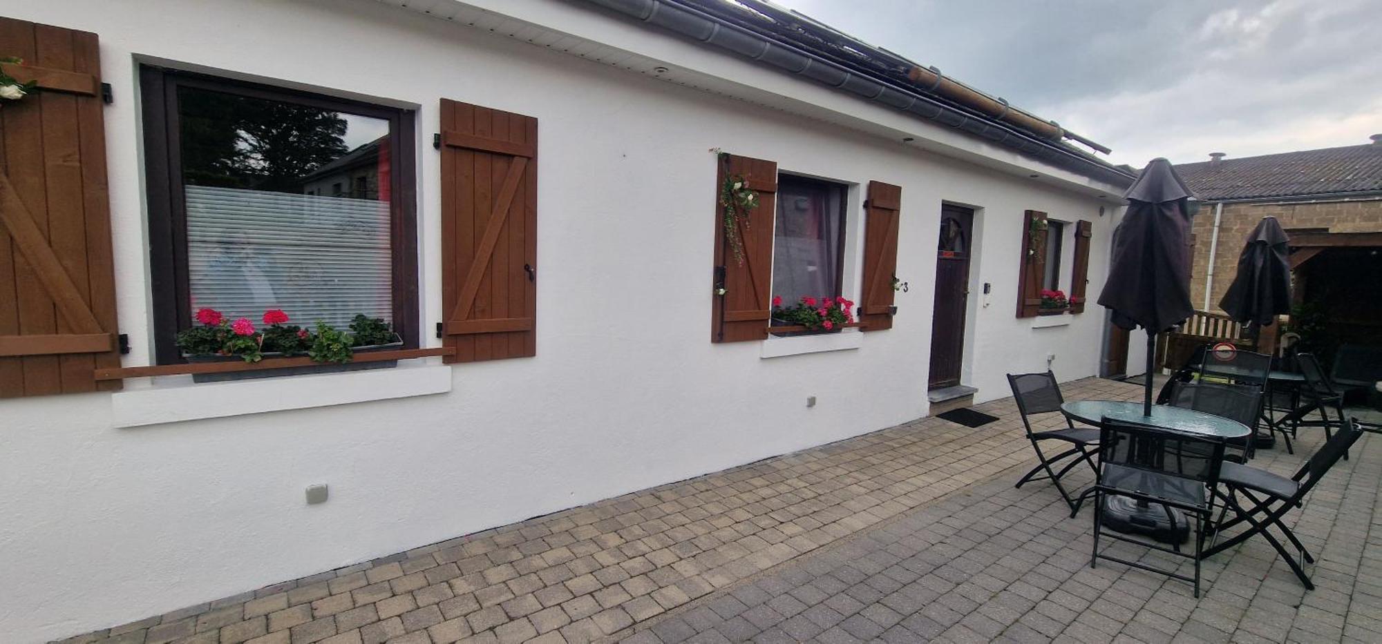 La Petite Suisse Bed & Breakfast Malmedy Ngoại thất bức ảnh