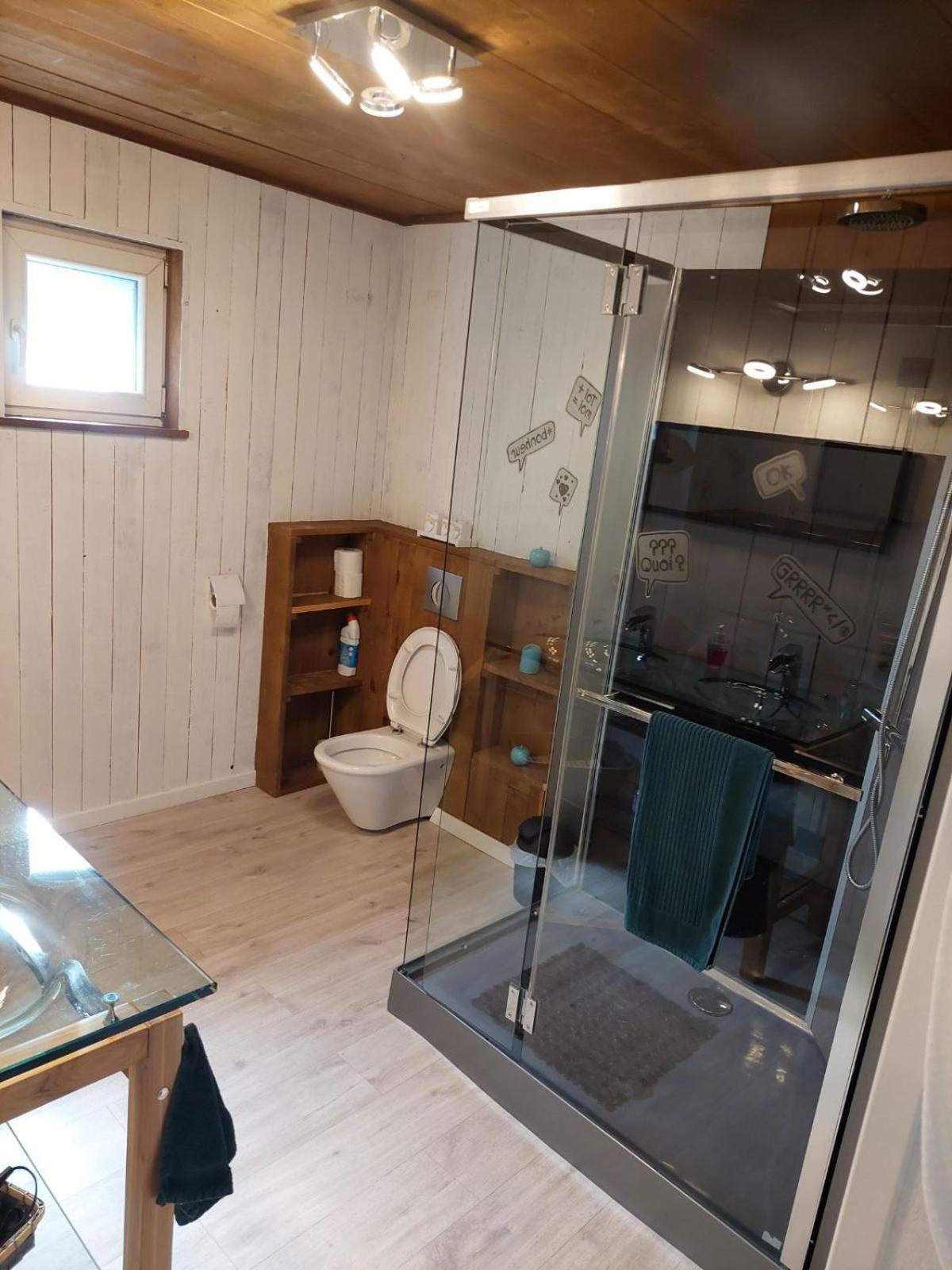 La Petite Suisse Bed & Breakfast Malmedy Ngoại thất bức ảnh