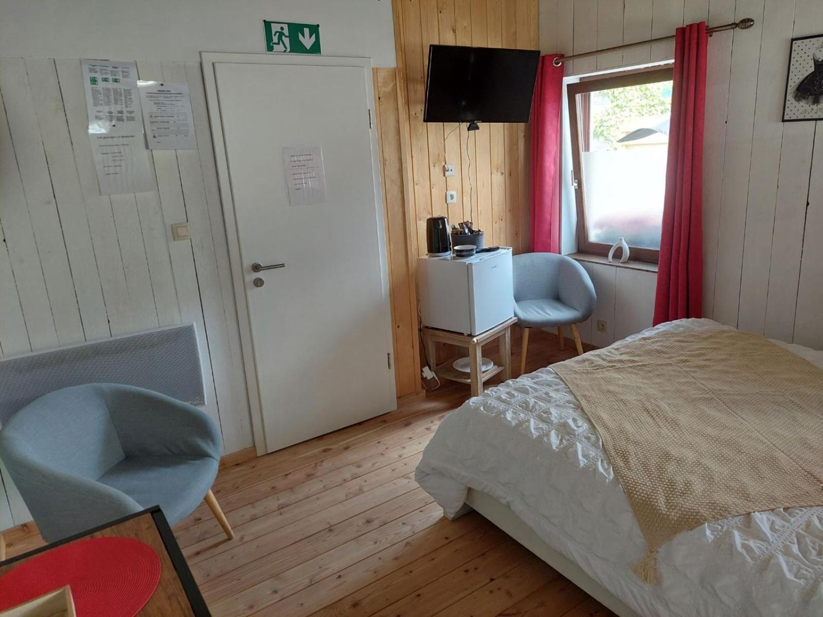 La Petite Suisse Bed & Breakfast Malmedy Ngoại thất bức ảnh